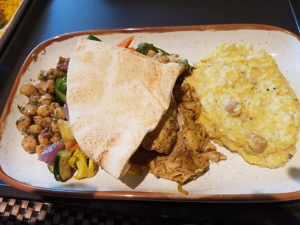 Manna | restaurant | 400 4th St SW 6th floor, Washington, DC 20024, USA | 8555545300 OR +1 855-554-5300