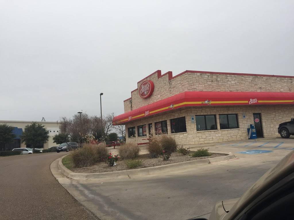 Bushs Chicken | restaurant | 2311 Marketplace Dr, Waco, TX 76704, USA | 2546629947 OR +1 254-662-9947