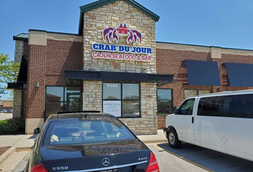 Crab Du Jour - Cajun Seafood | restaurant | 9080 N Green Bay Rd, Milwaukee, WI 53209, USA | 4143555565 OR +1 414-355-5565