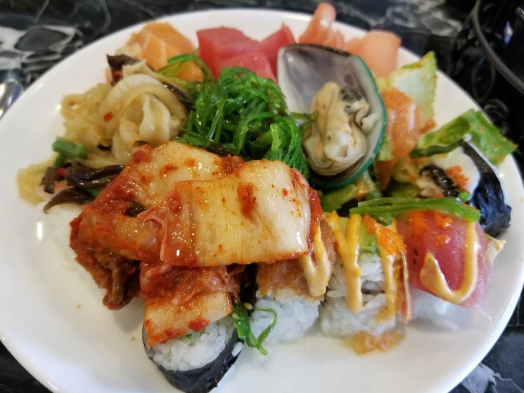 King Buffet | restaurant | 530 Pine Ave, Long Beach, CA 90802, USA | 5629838886 OR +1 562-983-8886