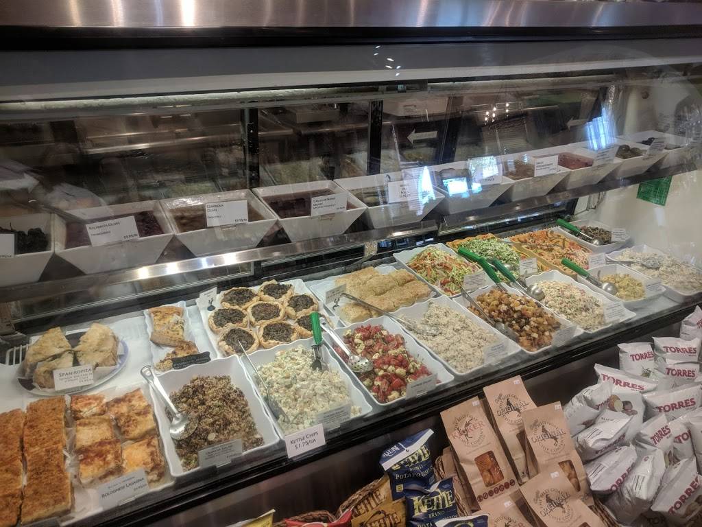 Metropulos Fine Foods Merchant | restaurant | 1838, 216 E Yanonali St, Santa Barbara, CA 93101, USA | 8058992300 OR +1 805-899-2300