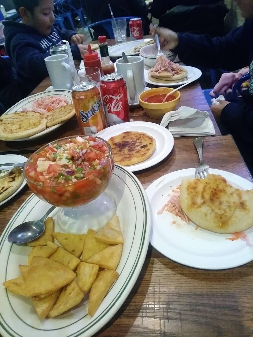 Mi Pequeño El Salvador | meal delivery | 94-16 37th Ave, Jackson Heights, NY 11372, USA | 7186720853 OR +1 718-672-0853