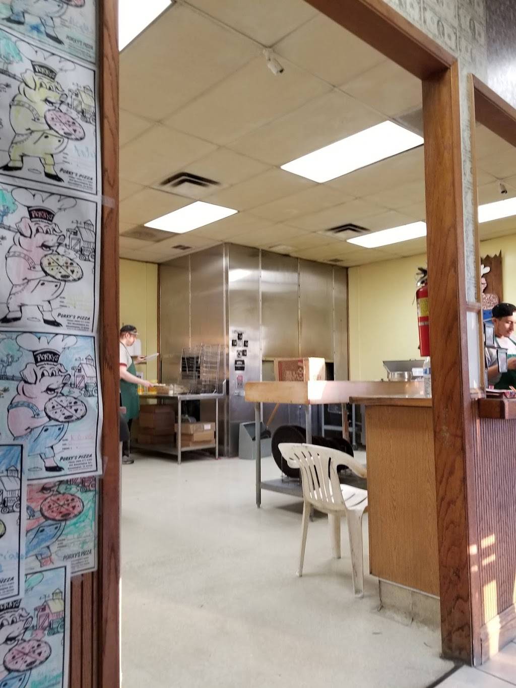 Porkys Pizza | restaurant | 9988 Bloomington Ave, Bloomington, CA 92316, USA | 9098773493 OR +1 909-877-3493