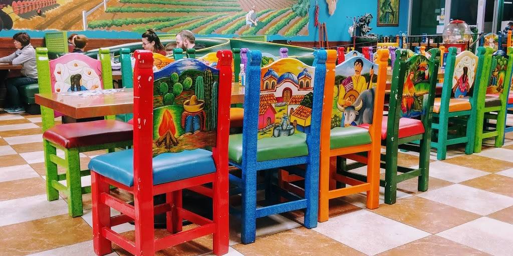 La Mexicana | restaurant | 631 13th St, Paso Robles, CA 93446, USA | 8052379697 OR +1 805-237-9697