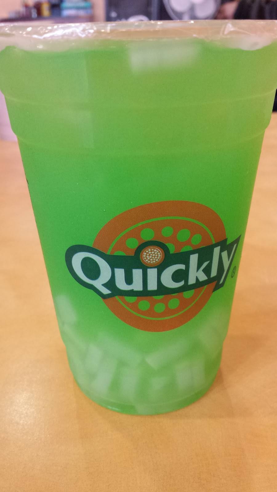 Quickly | restaurant | 609 E 12th St, Oakland, CA 94606, USA | 5109860519 OR +1 510-986-0519