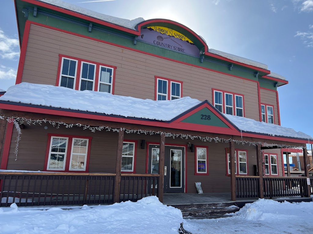 The Wooden Spoon Country | restaurant | 228 Elcho Ave, Crested Butte, CO 81224, USA | 9703492783 OR +1 970-349-2783