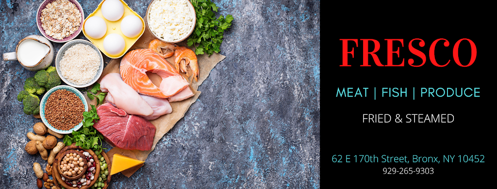 Fresco | restaurant | 62 E 170th St, The Bronx, NY 10452, USA | 9292659303 OR +1 929-265-9303