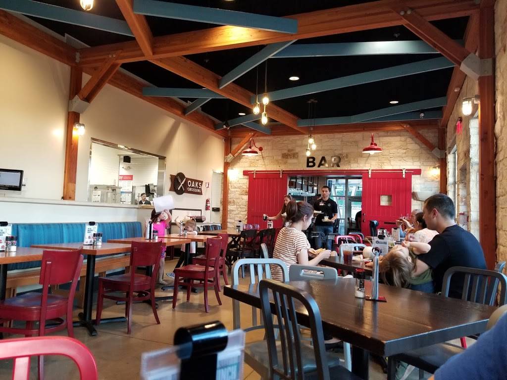 Oaks Crossing Restaurant & Bar | restaurant | 23635 Wilderness Oak, San Antonio, TX 78258, USA | 2104823360 OR +1 210-482-3360