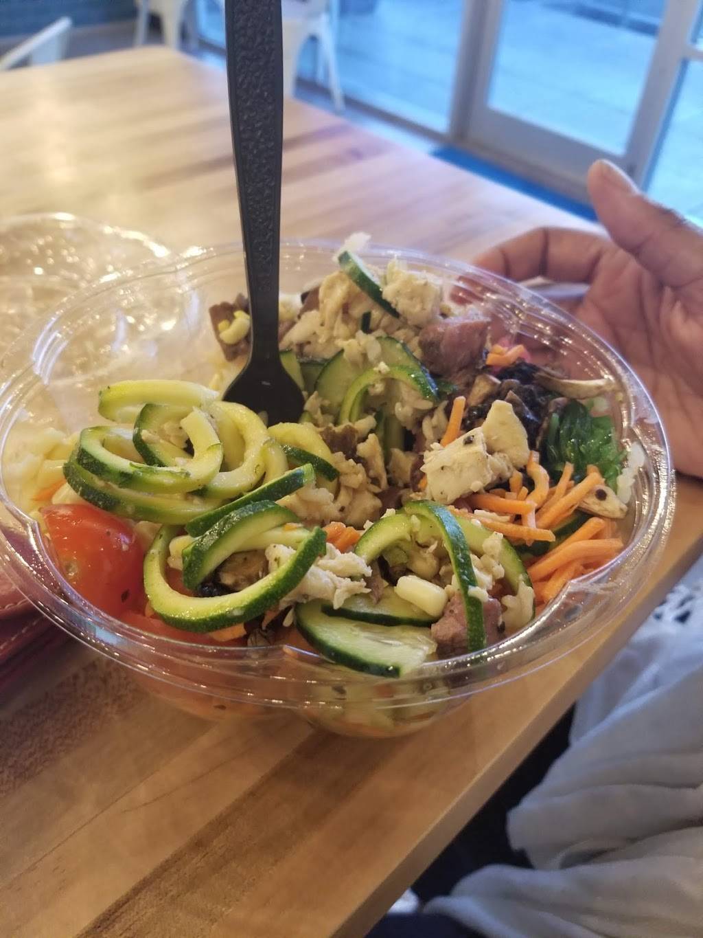 Poke³ | restaurant | 865 N Resler Dr K, El Paso, TX 79912, USA | 9155004035 OR +1 915-500-4035