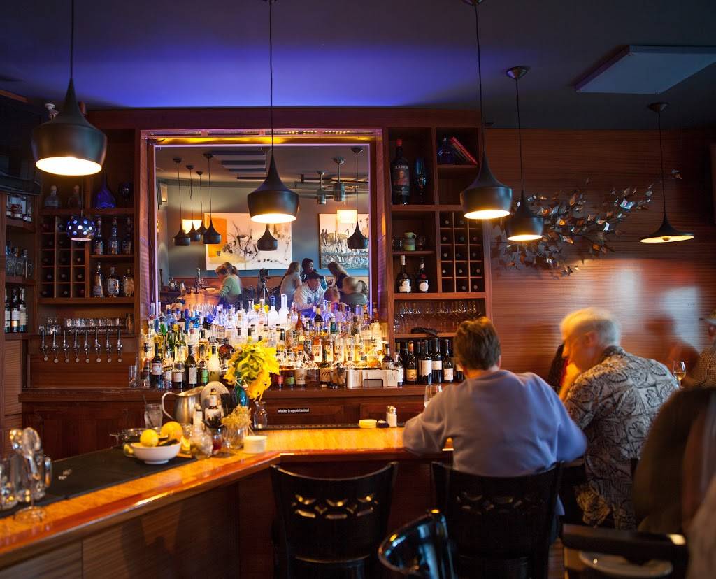 The Blue Glass | restaurant | 704 NW 65th St, Seattle, WA 98117, USA | 2064201631 OR +1 206-420-1631