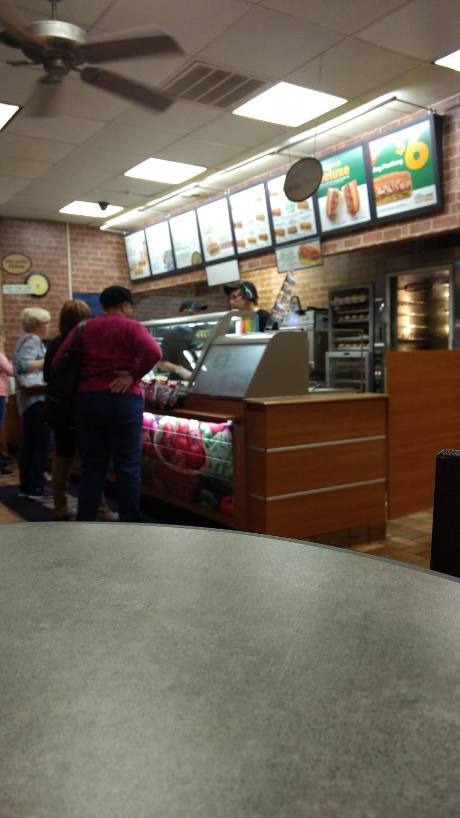 Subway | restaurant | 701 Anderson St, Belton, SC 29627, USA | 8643380414 OR +1 864-338-0414