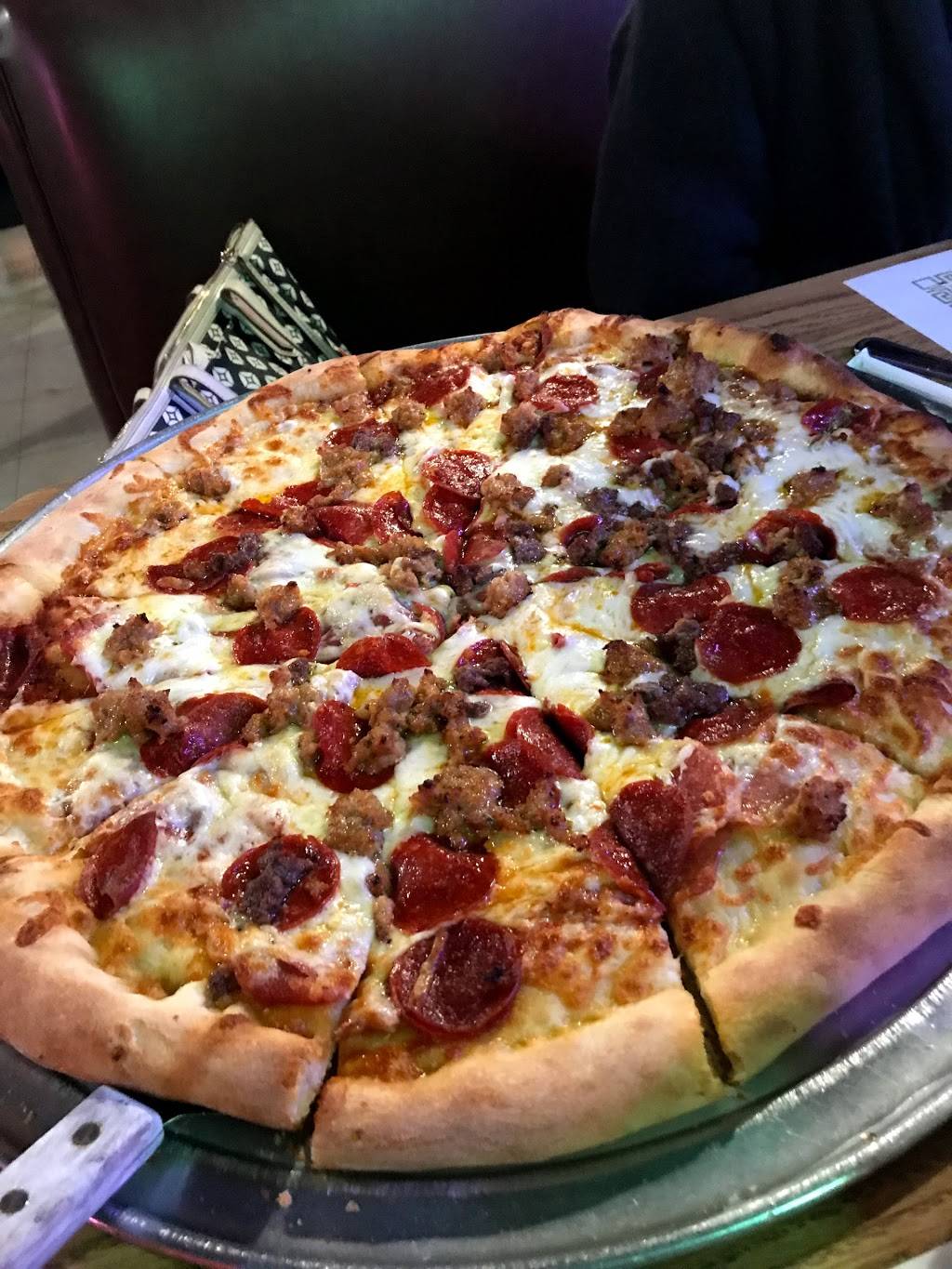 Bravo Pizza | restaurant | 5145 Mission St, San Francisco, CA 94112, USA | 4155858500 OR +1 415-585-8500