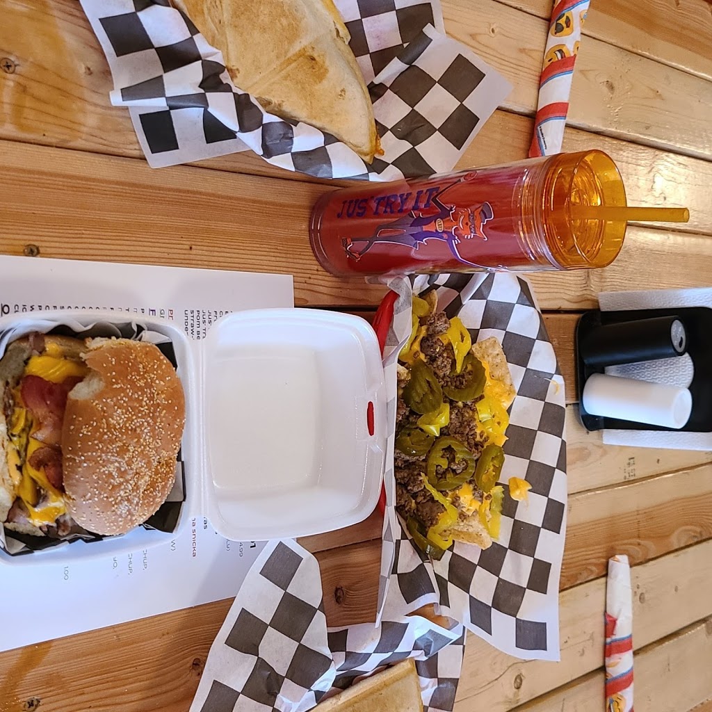 Jus Try It | restaurant | 809 Ave G, Fort Madison, IA 52627, USA | 3193719191 OR +1 319-371-9191