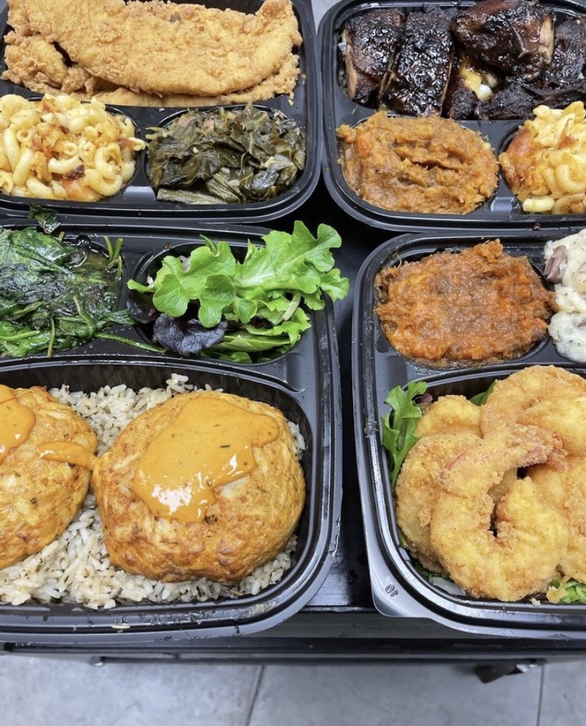 Bare Hand Love Cuisine | restaurant | 1250 E Stafford St, Philadelphia, PA 19150, USA | 2672976941 OR +1 267-297-6941