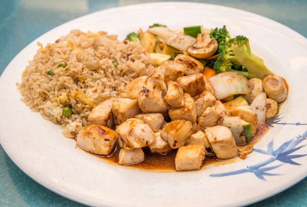 Seasons Hibachi | restaurant | 56 Battlefield Station Dr, Fort Oglethorpe, GA 30742, USA | 7068587838 OR +1 706-858-7838