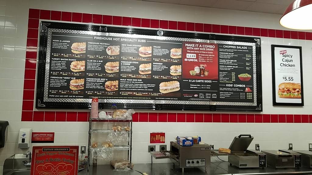 Firehouse Subs Superior Plaza | restaurant | 100 McCaslin Blvd, Superior, CO 80027, USA | 3034991394 OR +1 303-499-1394