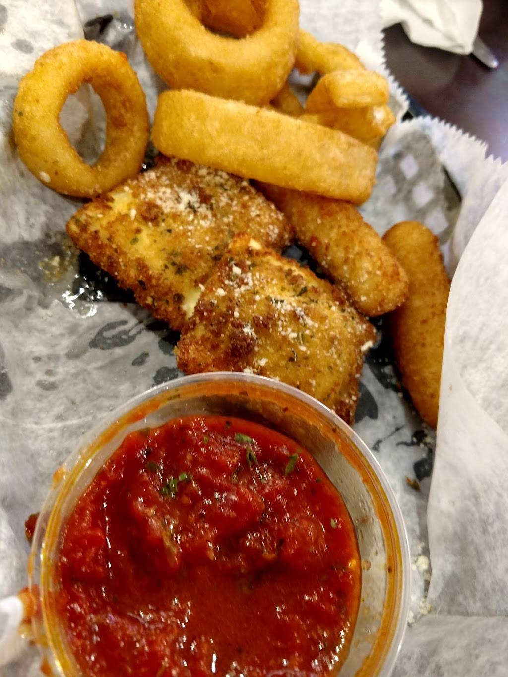 Antoninos Wood Fired Pizza | restaurant | 275 S Charles Richard Beall Blvd, DeBary, FL 32713, USA | 3866682182 OR +1 386-668-2182