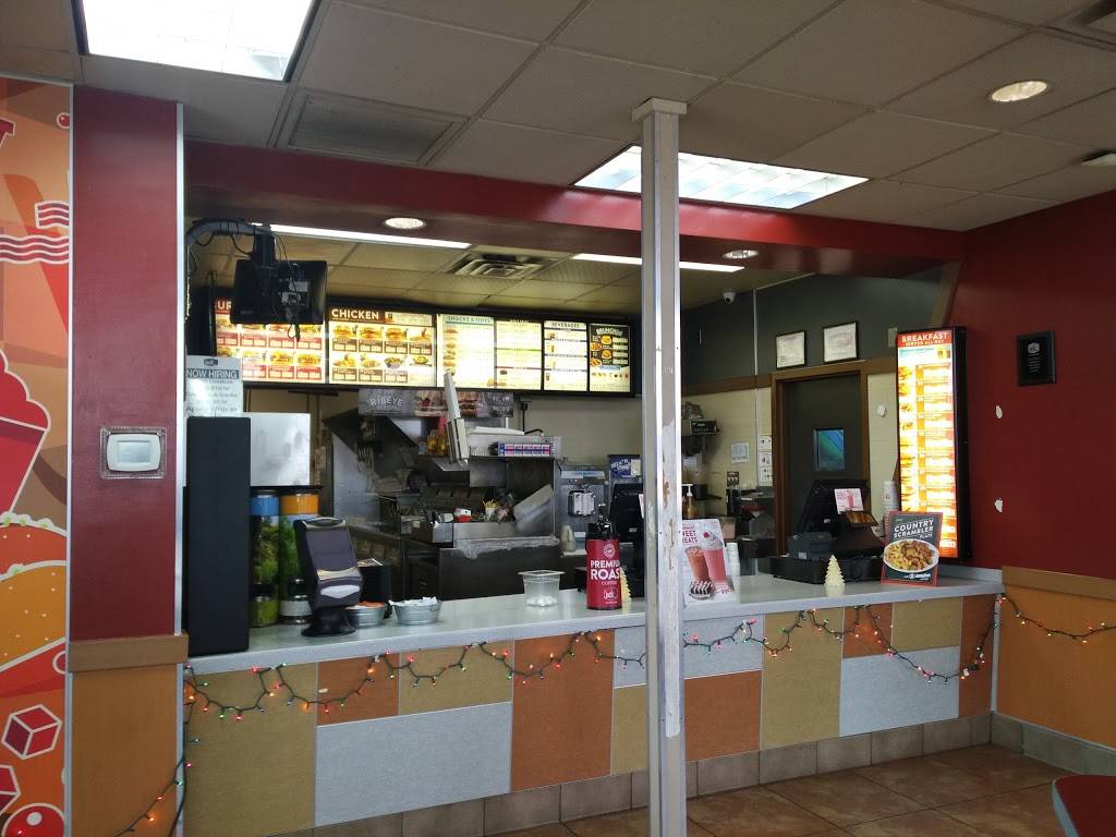 Jack in the Box | restaurant | 1350 S Plano Rd, Richardson, TX 75081, USA | 9722348844 OR +1 972-234-8844