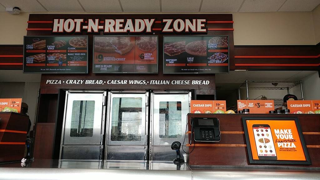Little Caesars Pizza | meal takeaway | 7815 Farm to Market 1960 Bypass Rd W Ste 6, Humble, TX 77338, USA | 2814460959 OR +1 281-446-0959