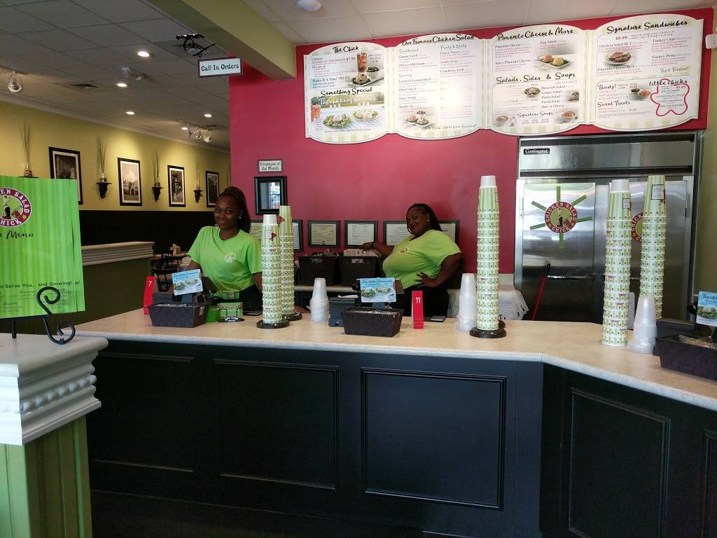 Chicken Salad Chick | restaurant | 4365 Roswell Rd NE, Atlanta, GA 30342, USA | 6783298643 OR +1 678-329-8643