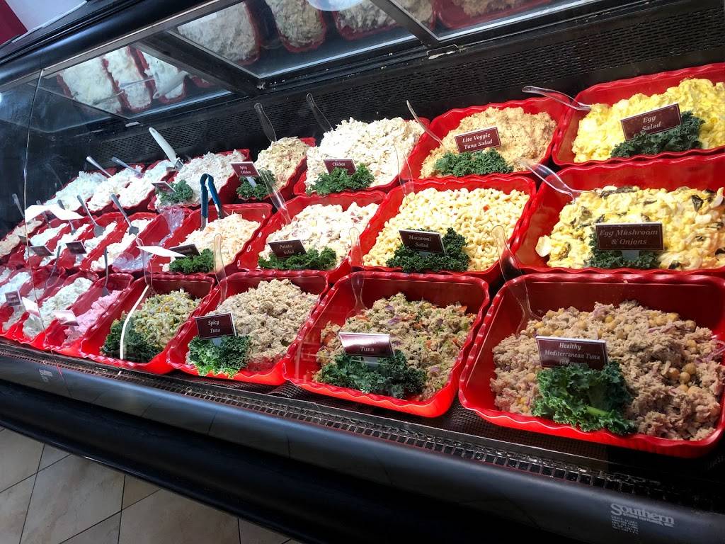 Gold & Meyers Gourmet Deli | bakery | 255 Airport Plaza Blvd, Farmingdale, NY 11735, USA | 6318155566 OR +1 631-815-5566