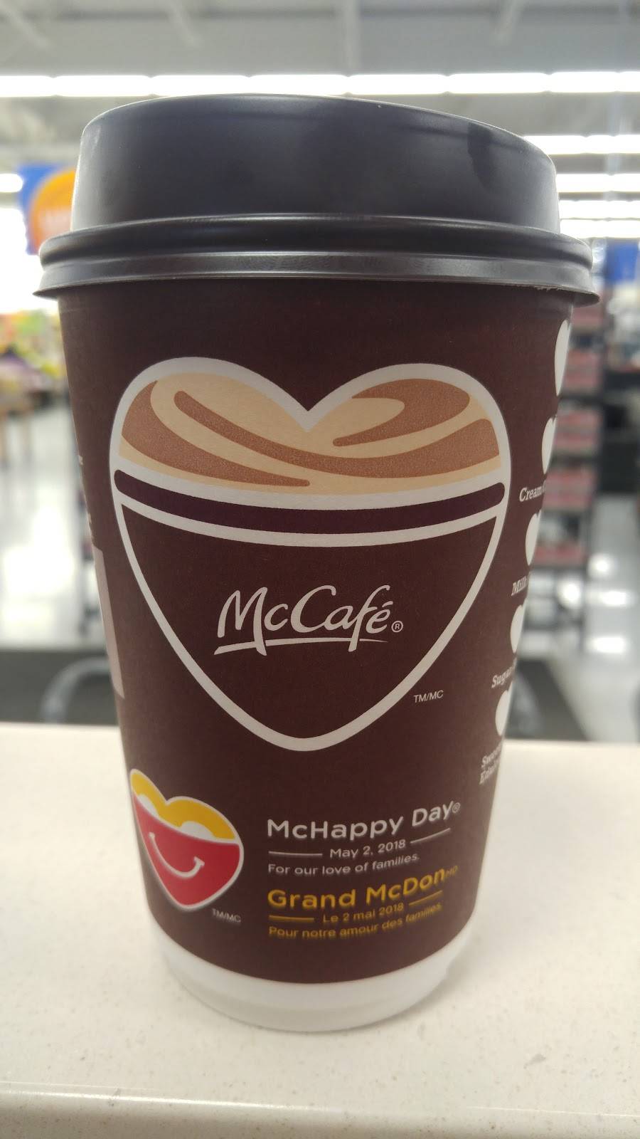 McDonalds | cafe | 1205 Boulevard René-Lévesque, Drummondville, QC J2C 7V4, Canada | 8194776171 OR +1 819-477-6171