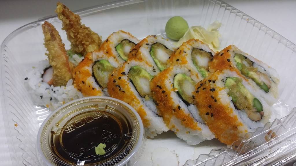 Thai Hana Restaurant & Sushi Bar | restaurant | 6729 Colonnade Ave # 105, Melbourne, FL 32940, USA | 3216363363 OR +1 321-636-3363