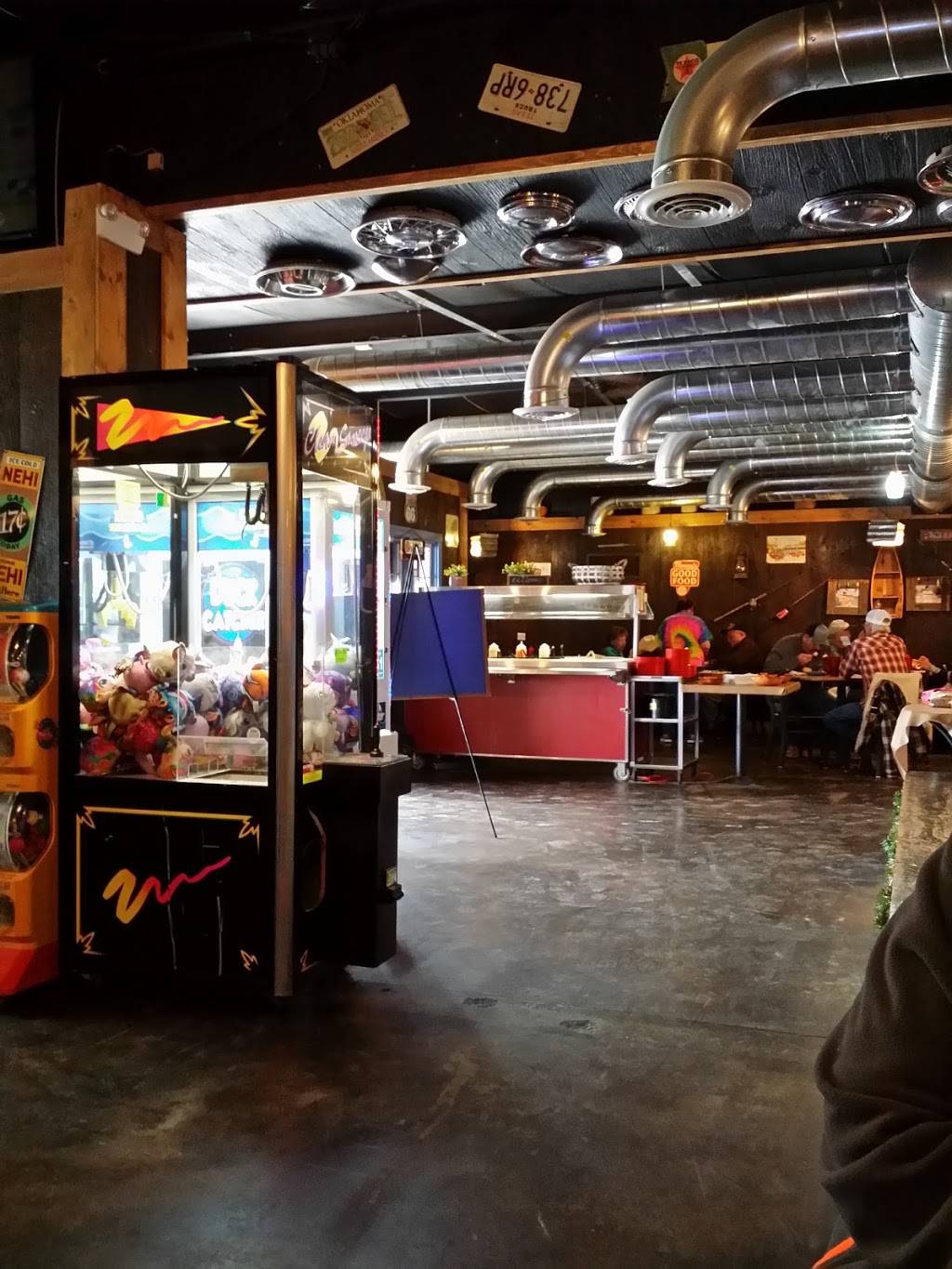 Tammys Round Up Cafe | restaurant | 1025 Broadway, Davenport, OK 74026, USA | 9183772230 OR +1 918-377-2230