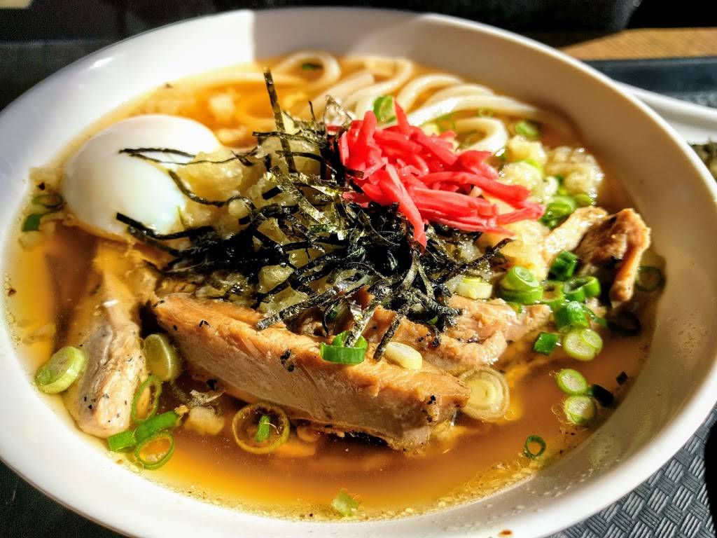 Ikigai Udon | restaurant | 8245 Preston Rd Ste 100, Plano, TX 75024, USA | 4699696072 OR +1 469-969-6072