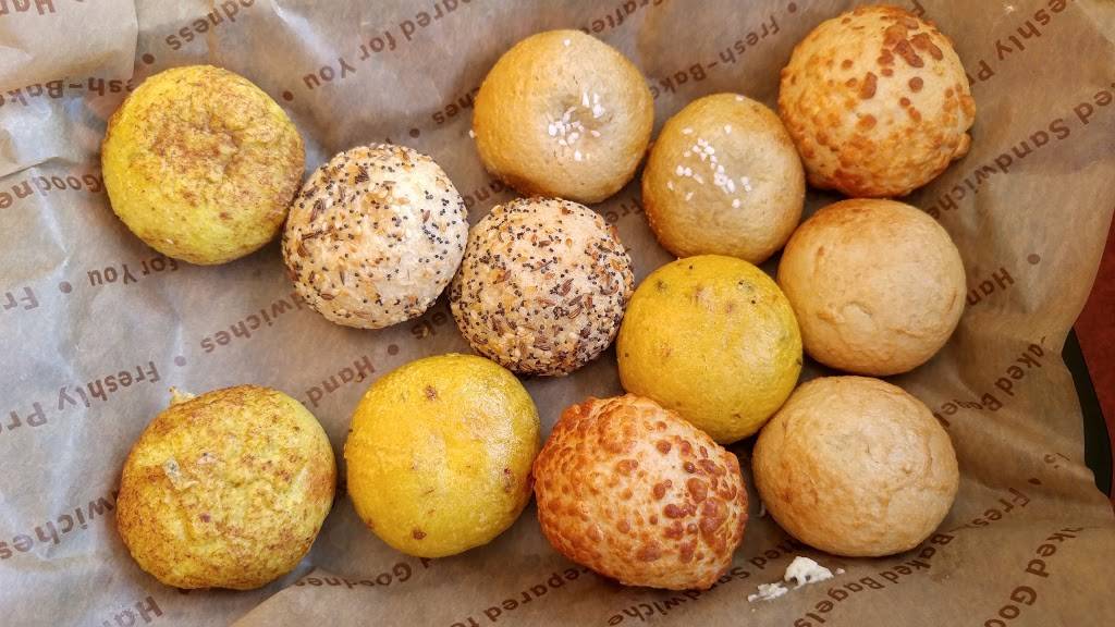 Einstein Bros. Bagels | bakery | 1511 S Harbor City Blvd, Melbourne, FL 32901, USA | 3218024587 OR +1 321-802-4587