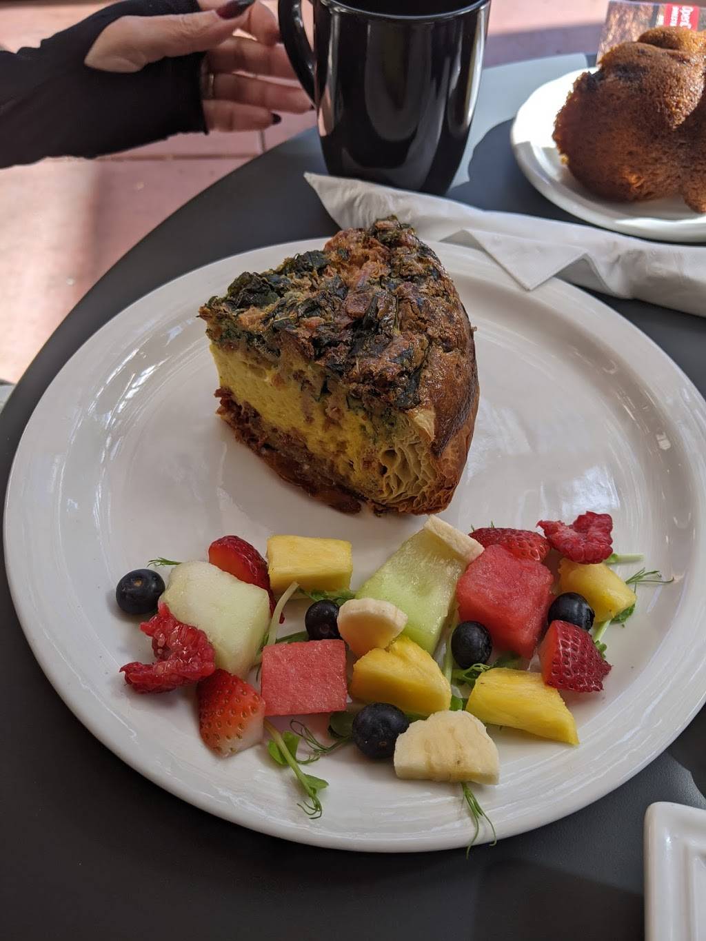 Andreas On Pine | restaurant | 840 11th St STE 104, Paso Robles, CA 93446, USA | 8055917070 OR +1 805-591-7070