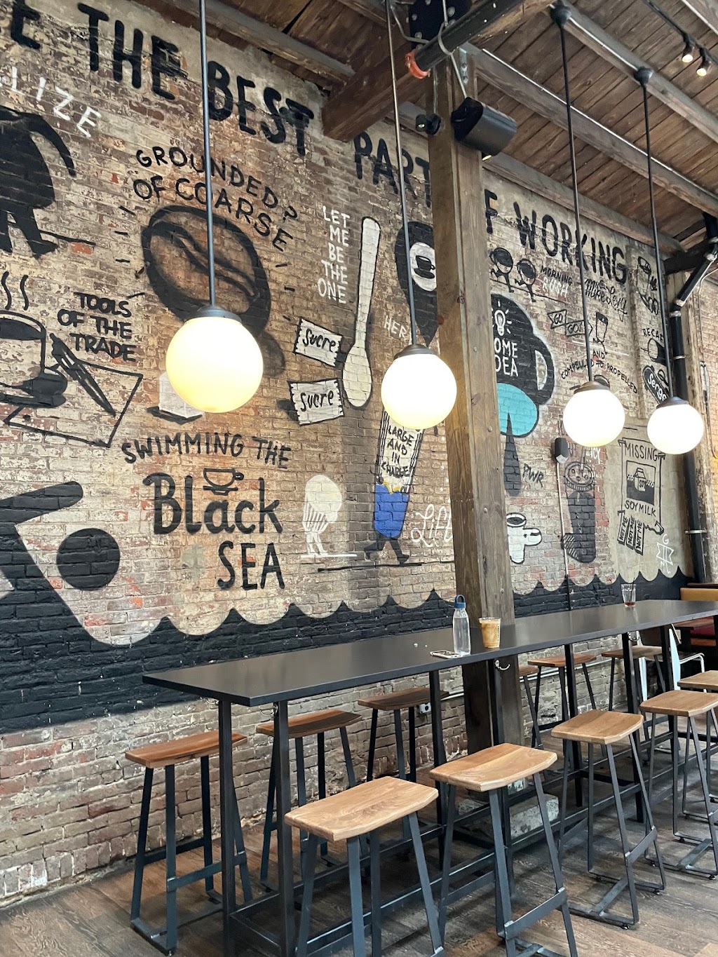 La Colombe Coffee Roasters | cafe | 1335 Frankford Ave, Philadelphia, PA 19125, USA | 2674791600 OR +1 267-479-1600