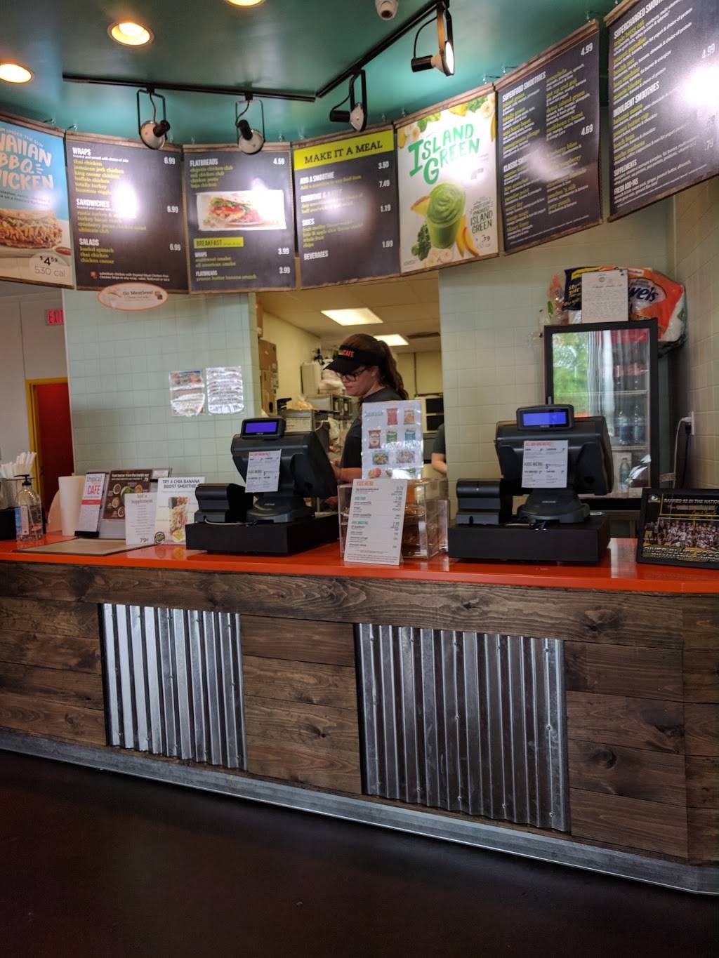 Tropical Smoothie Cafe | restaurant | 5166 Sunset Blvd Suite H, Lexington, SC 29072, USA | 8033560318 OR +1 803-356-0318
