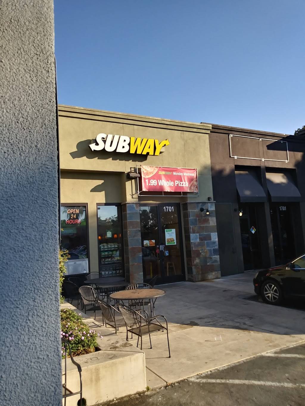 Subway Restaurants | restaurant | 1701 Story Rd Space 2, San Jose, CA 95122, USA | 4087293333 OR +1 408-729-3333