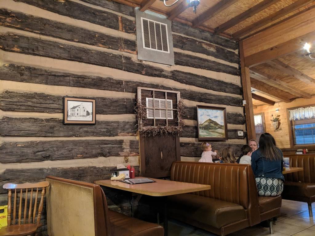 Log Cabin Barbecue | restaurant | 11672 Spotswood Trail, Elkton, VA 22812, USA | 5402899400 OR +1 540-289-9400