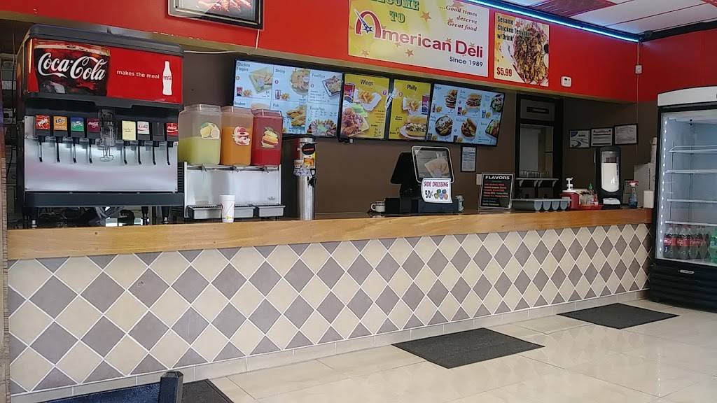 American Deli | restaurant | 5385 Lawrenceville Hwy, Lilburn, GA 30047, USA | 6783369627 OR +1 678-336-9627