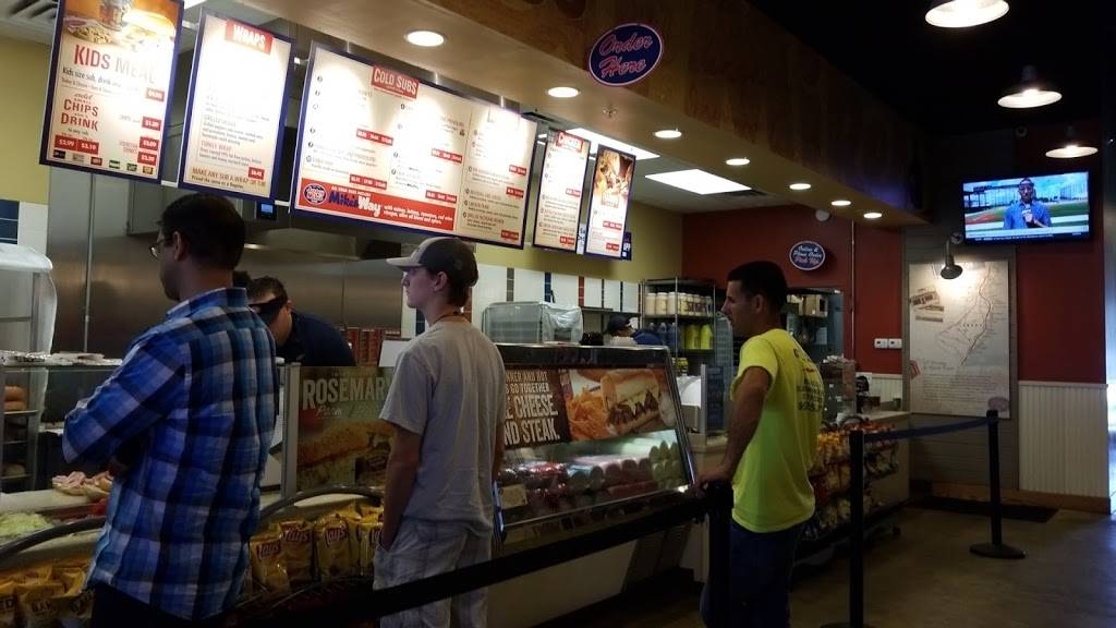 Jersey Mikes Subs | meal takeaway | 6300 N Andrews Ave, Fort Lauderdale, FL 33309, USA | 9547761818 OR +1 954-776-1818