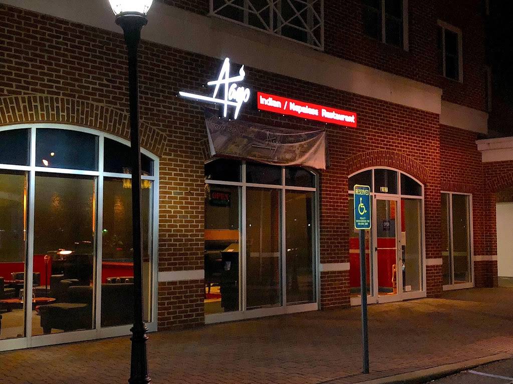 Aago Indian/ Nepalese Restaurant & Bar | restaurant | 12368 Warwick Blvd A107, Newport News, VA 23606, USA | 7578733529 OR +1 757-873-3529