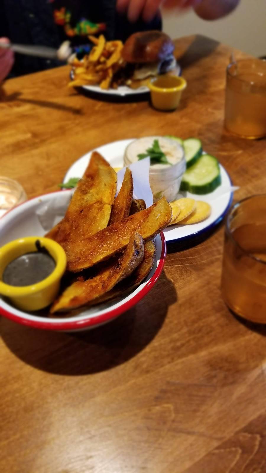 Timber! | restaurant | 415 W Walnut St, Johnson City, TN 37604, USA | 4232123778 OR +1 423-212-3778