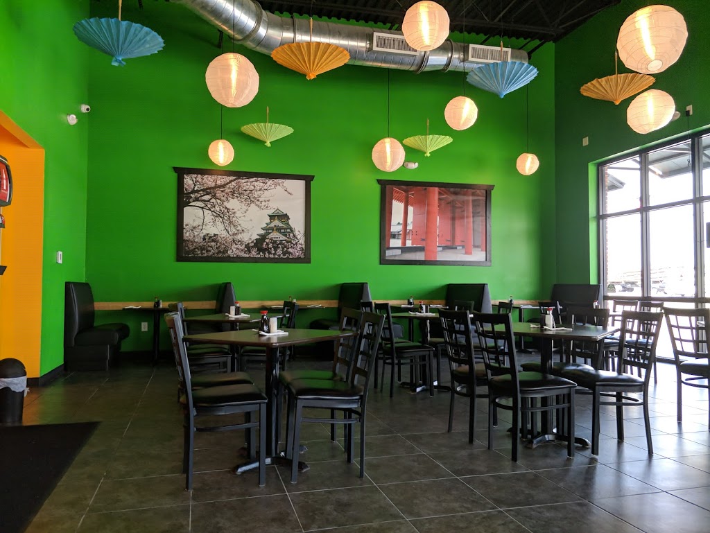 Hibachi Express | restaurant | 1189 Industrial Pkwy, Saraland, AL 36571, USA | 2512871172 OR +1 251-287-1172