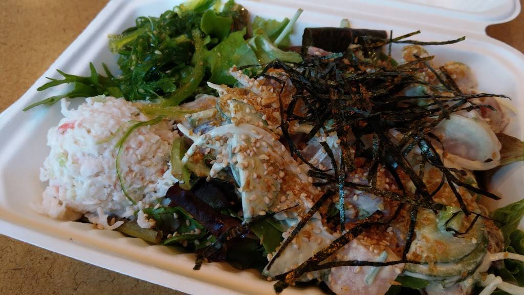 Hashtag Poki | restaurant | 3075 Telegraph Ave, Berkeley, CA 94705, USA | 5103564376 OR +1 510-356-4376