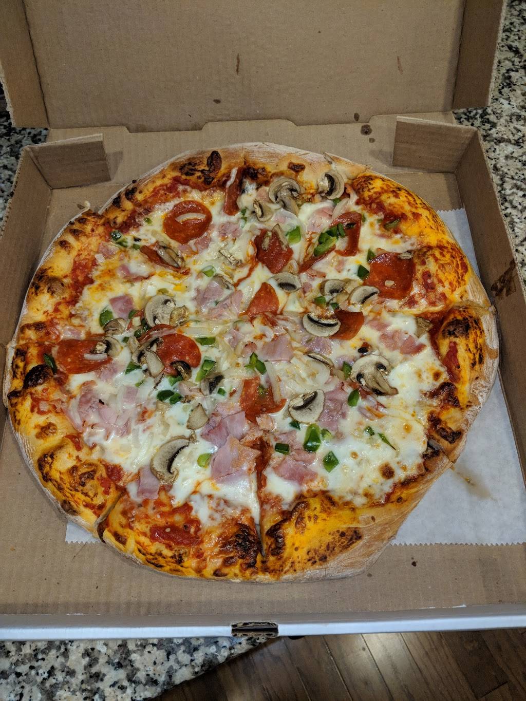 Ramanis Pizza & Subs | restaurant | 7913, 2523 Forestbrook Rd, Myrtle Beach, SC 29579, USA | 8432365946 OR +1 843-236-5946