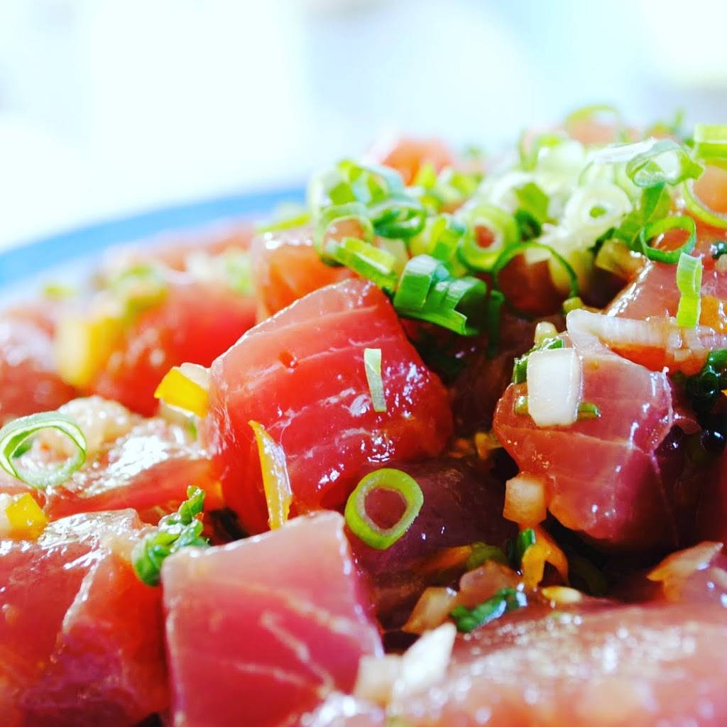 Pacific Poke | restaurant | 9168 Mira Mesa Blvd, San Diego, CA 92126, USA | 8587572027 OR +1 858-757-2027