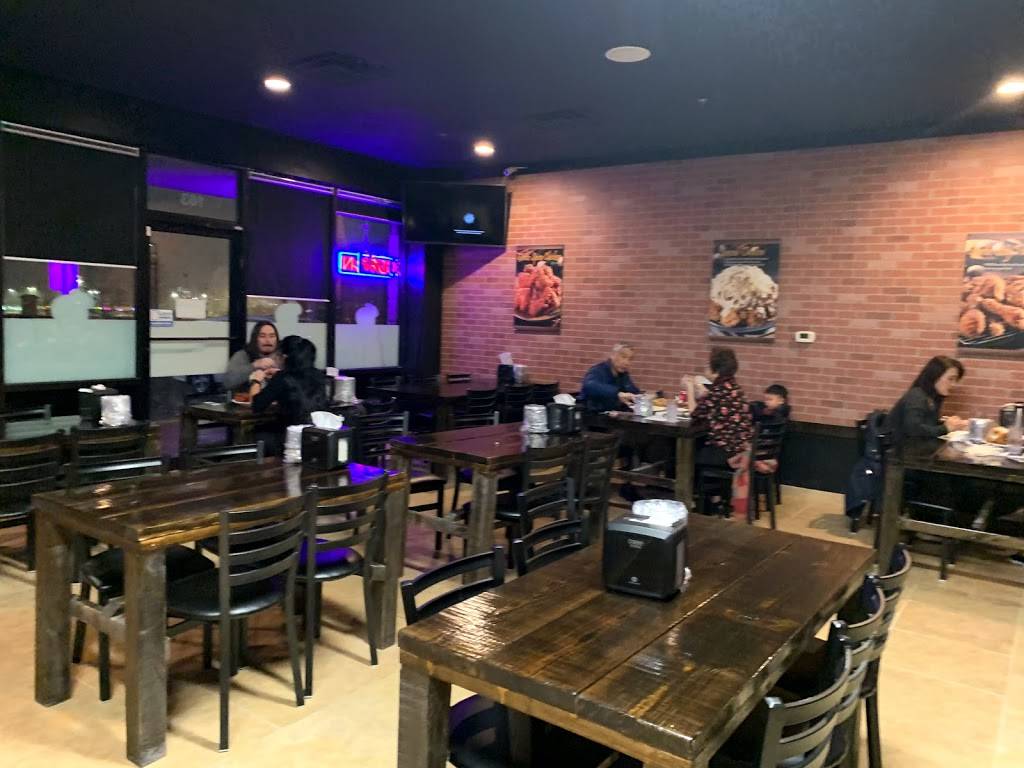 Choong Man Chicken - Suwanee | restaurant | 80 Horizon Dr Suite 103, Suwanee, GA 30024, USA | 6787733377 OR +1 678-773-3377