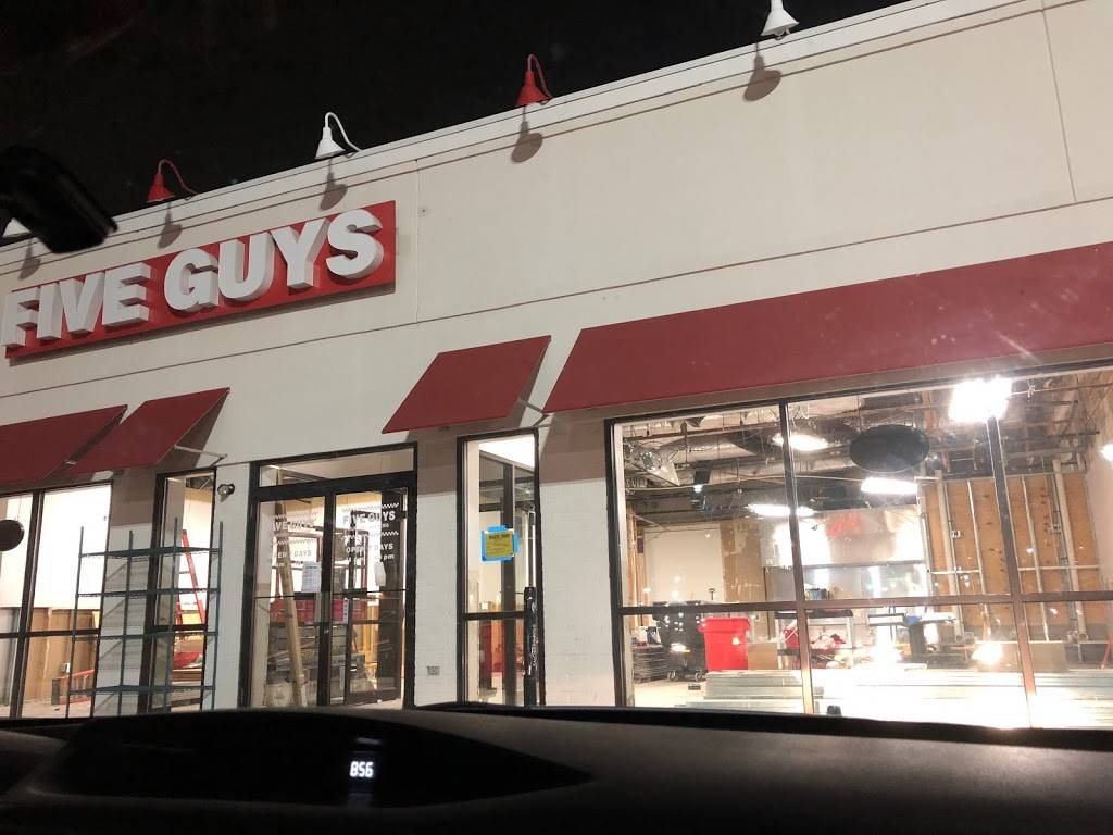 Five Guys | meal takeaway | 5106- A Jonestown Rd, Harrisburg, PA 17109, USA | 7176525950 OR +1 717-652-5950