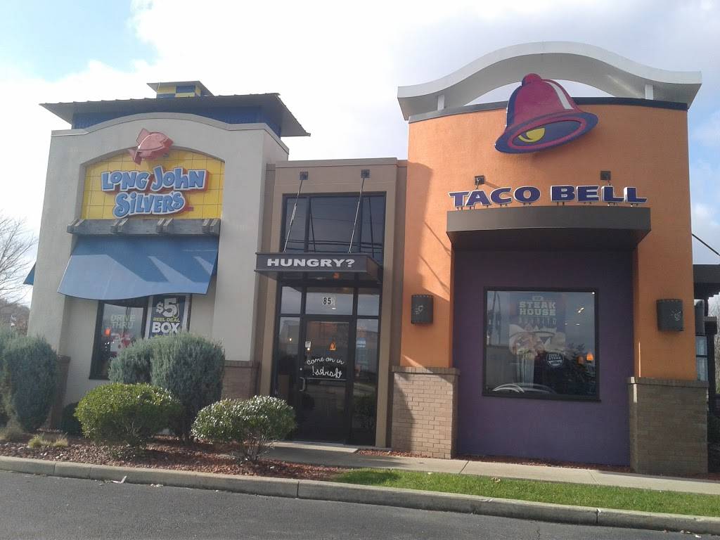 Long John Silvers / Taco Bell | restaurant | 850 N Canfield Niles Rd, Youngstown, OH 44515, USA | 3305050803 OR +1 330-505-0803