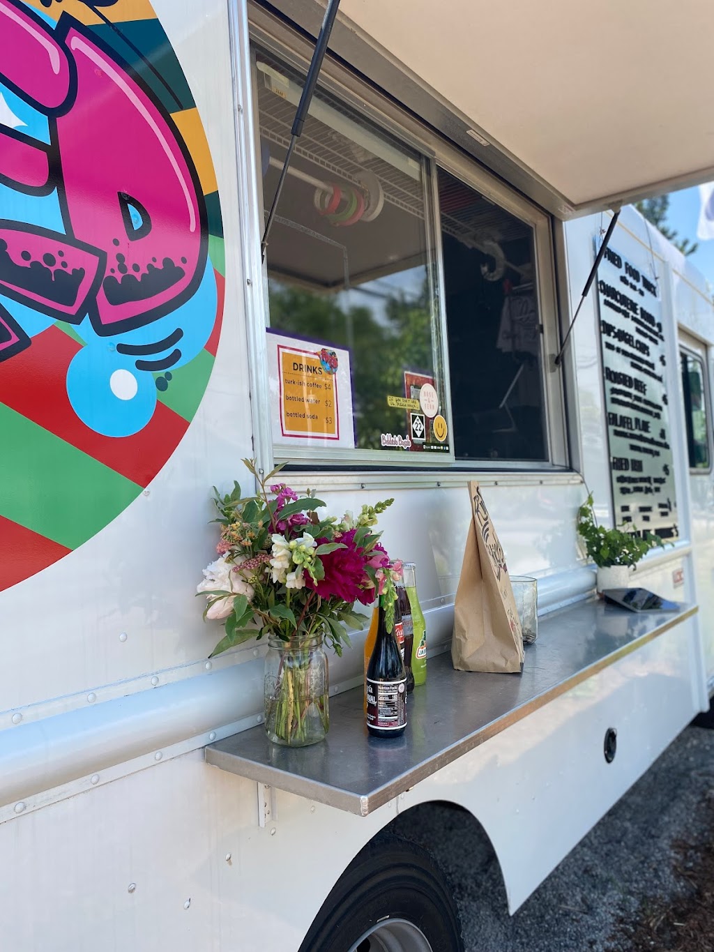 FRiED Food Truck | restaurant | 6281 River Rd, Glen Arbor, MI 49636, USA | 2316455655 OR +1 231-645-5655