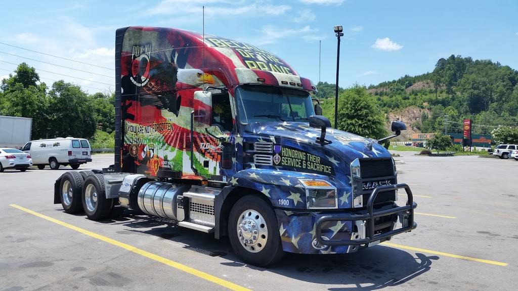 Flying J Travel Center | restaurant | 800 Watt Rd, Knoxville, TN 37932, USA | 8655317400 OR +1 865-531-7400