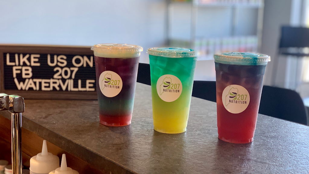 207 Nutrition Waterville | restaurant | 272 Kennedy Memorial Dr, Waterville, ME 04901, USA | 2076926928 OR +1 207-692-6928