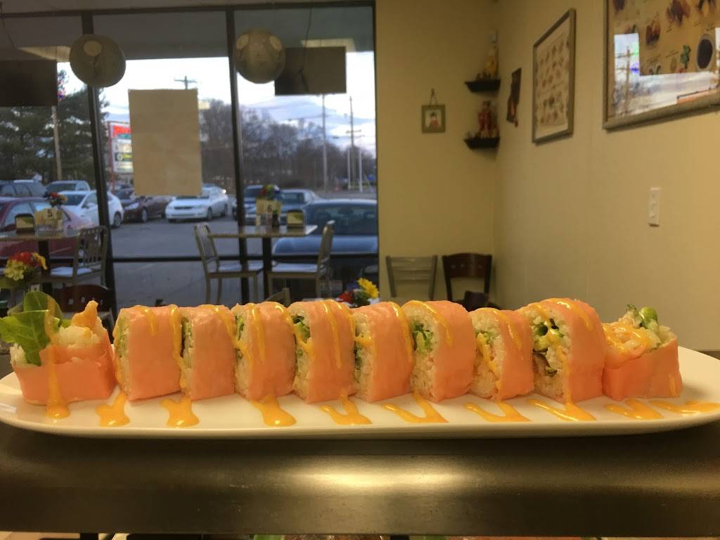 Ichiban Asian Fusion | restaurant | 10701 Harrison Ave, Harrison, OH 45030, USA | 5133671888 OR +1 513-367-1888